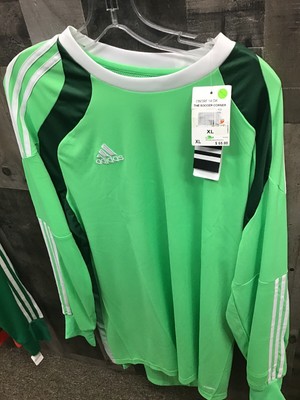 adidas onore 14 goalkeeper jersey