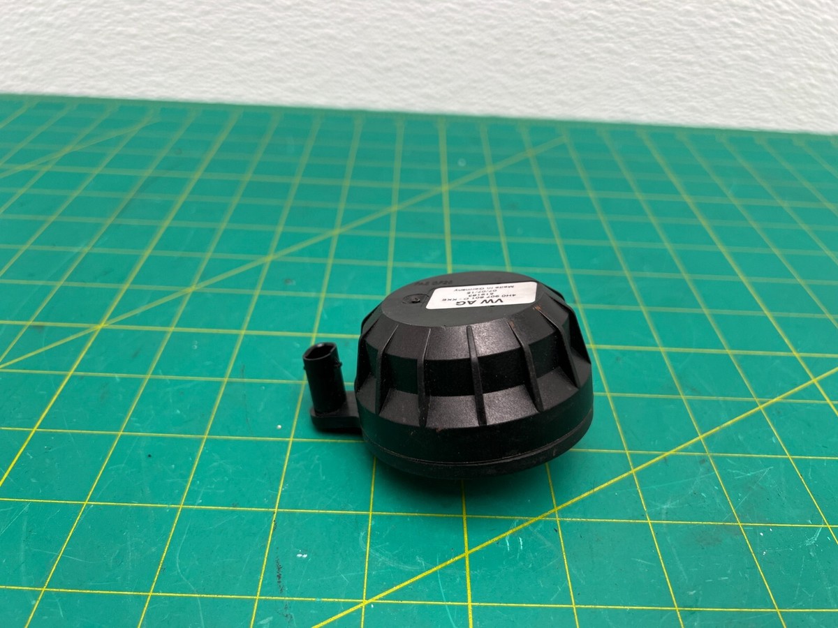 Audi VW Actuator Structure-borne Noise Speaker 4H0907601D