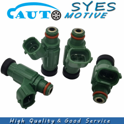 4X Fuel Injector For Yamaha Waverunner FX FZS VXR VXS FZR 08-12 6S5-13761-00-00
