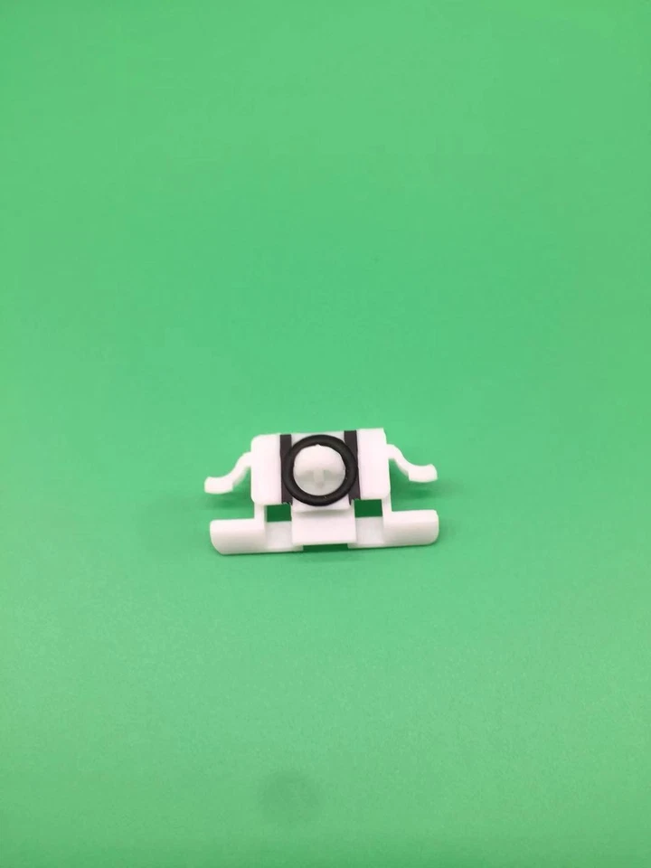 0EM 4x Clips de montaje de moldura para Audi TT 2007-2014 TTS 8J0 853 909 8J0853909- Foto 4 de 4