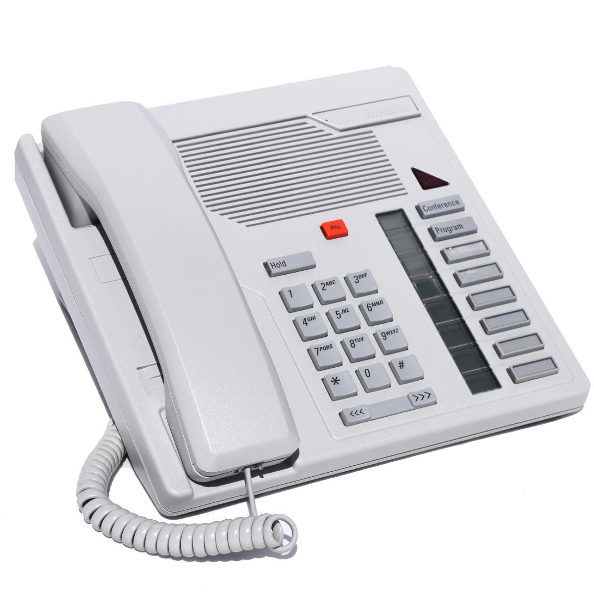 Fully Refurbished Nortel Meridian M2008 Basic Phone NT2K08AA (Grey) | eBay