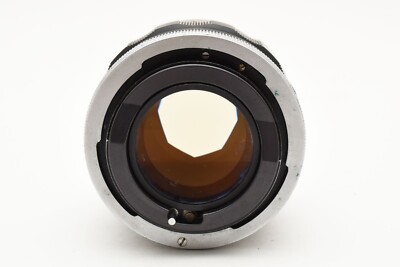 CANON LENS FL 58mm F1.2 FDマウント キヤノン MF一眼用交換レンズ