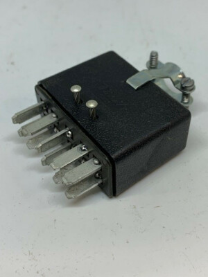 Jones Connector Connectors - Cinch Jones Connector