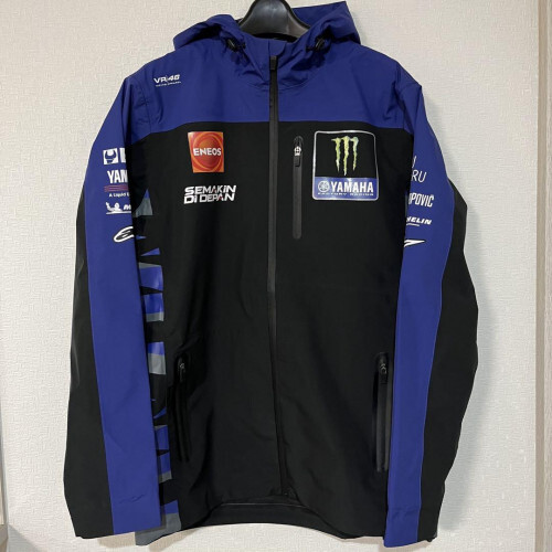 YAMAHA Racing Jacket Monster EU size (M) MotoGP 2022 model limited