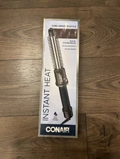 Conair Instant Heat Styling Brush, 3/4-Inch