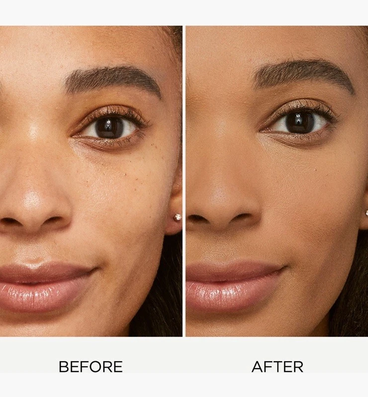 LAURA MERCIER Smooth Finish Foundation Powder 5W1 14 Brown w/Warm Undertones - Image 2 of 4