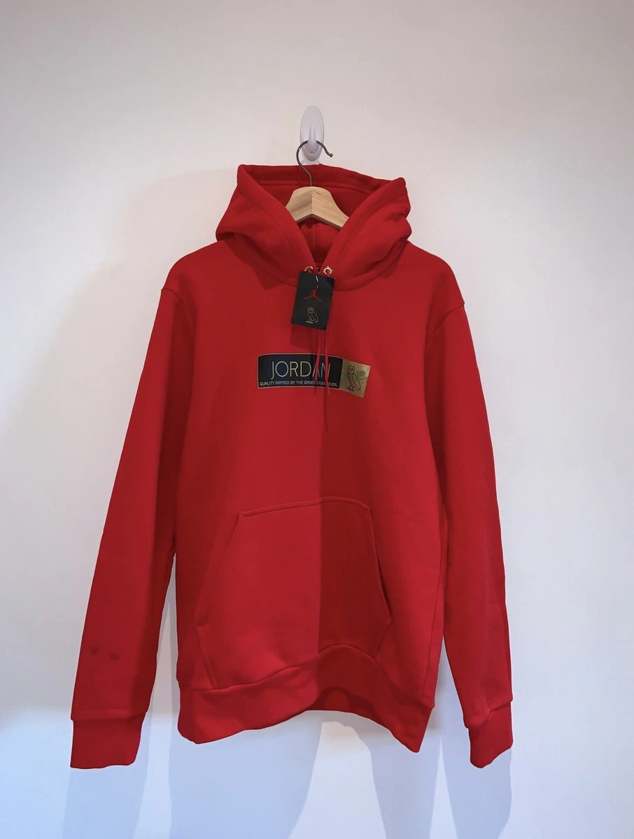 Jordan x ovo hoodie hot sale