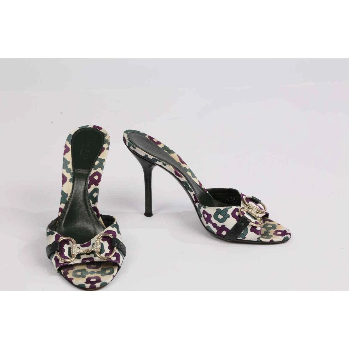 Gucci rhinestone deals heels