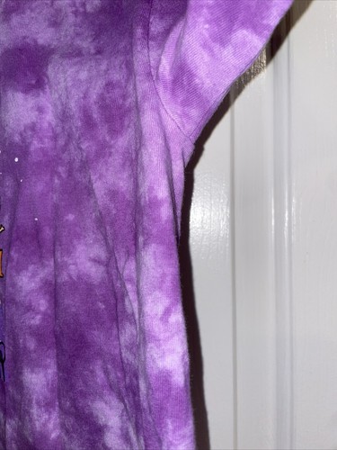 Mickeys 2003 Kids Halloween party Tie Dye t shirt medium - Picture 4 of 7