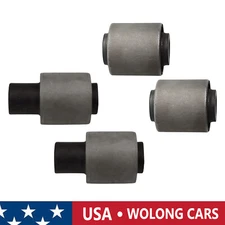 4x Rear Upper Lower Control Arm Bushing for 2003-2006 Subaru Legacy Outback Baja