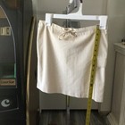 In Charge Size Medium Tan Skirt W/ Pocket — photo 4