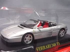 Ferrari Collection 348 TS 1/43 Scale Box Mini Car Display Diecast vol 33