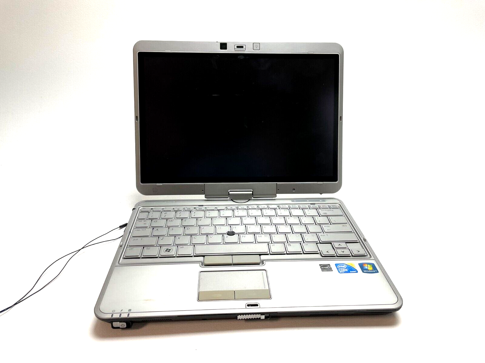 HP EliteBook 2740P 12 I5 M540 2 53GHz 4GB RAM 250GB HDD Win 7 NO hp-elitebook-2740p-12-i5-m540-2-53ghz-4gb-ram-250gb-hdd-win-7-no