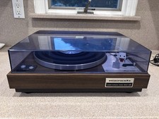 Marantz Model 6100 Vintage Belt Drive Turntable w/ Empire Cartridge Tested, NICE