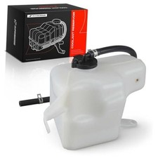 Engine Coolant Overflow Recovery Reservoir Tank W/Cap Tubing