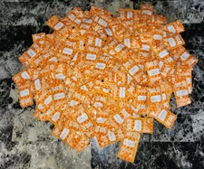 Lot Of 200 Fresh Taco Bell MILD Sauce Packets Packs FREE SHIPPING!