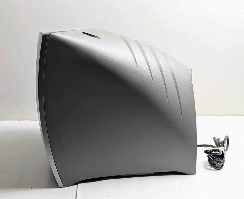 RCA E13320 13” Retro Gaming CRT TV Television No Remote Tested Ships Free - Image 4 of 4