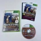 Cabela's Hunting Expeditions (Microsoft Xbox 360, 2012) CIB Complete Tested Game