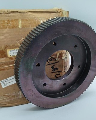 Accurate Gear HTD 8P30MM112TTAPR Timing Belt Pulley, 112-Teeth 30mm Width 