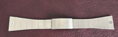 CERTINA Vintage Watch  Bracelet 22mm Stainless Steel