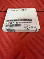 Siemens 6ES7 123-1GB00-0AB0 SIMATIC ET200L-SC...