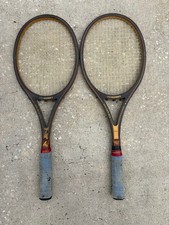 Vintage 1980s Pro Kennex Golden Ace Tennis Racquet