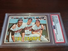 1967 Topps Baseball Cards 74