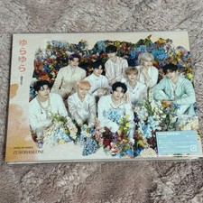 Yurayura First Limited Edition A DVD with Card, No Serial, Used