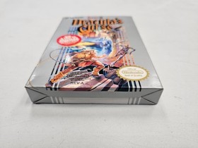 Castlevania III Dracula's Curse NES System Complete (CIB)