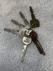 LOT OF 7 MIXED BRAND CAR KEYS  60's-80s Vintage — photo 5