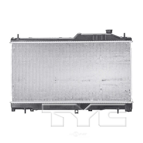 2777 Radiator Radiator TYC 2777 for sale online | eBay