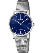 FESTINA Women Analog Quartz Casual Watch Classic Dress Waterproof Fashion