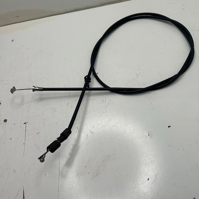 #ad 1997 Craftsman Mower 917.377582 6.75 HP Tecumseh 143.006710 Throttle Cable $12.74