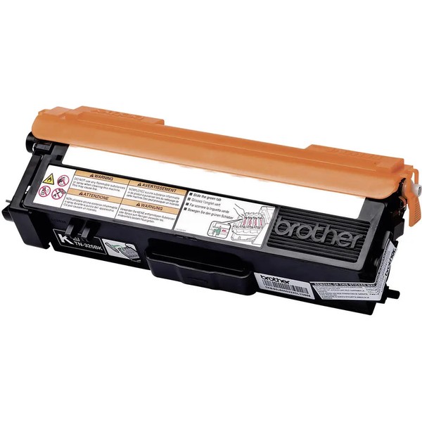 Brother Toner TN-325BK Original Schwarz 4500 Seiten TN325BK-image