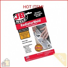 J-B Weld 2120 Radiator Repair Kit