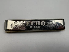 M. Hohner Echo Harmonica C Key