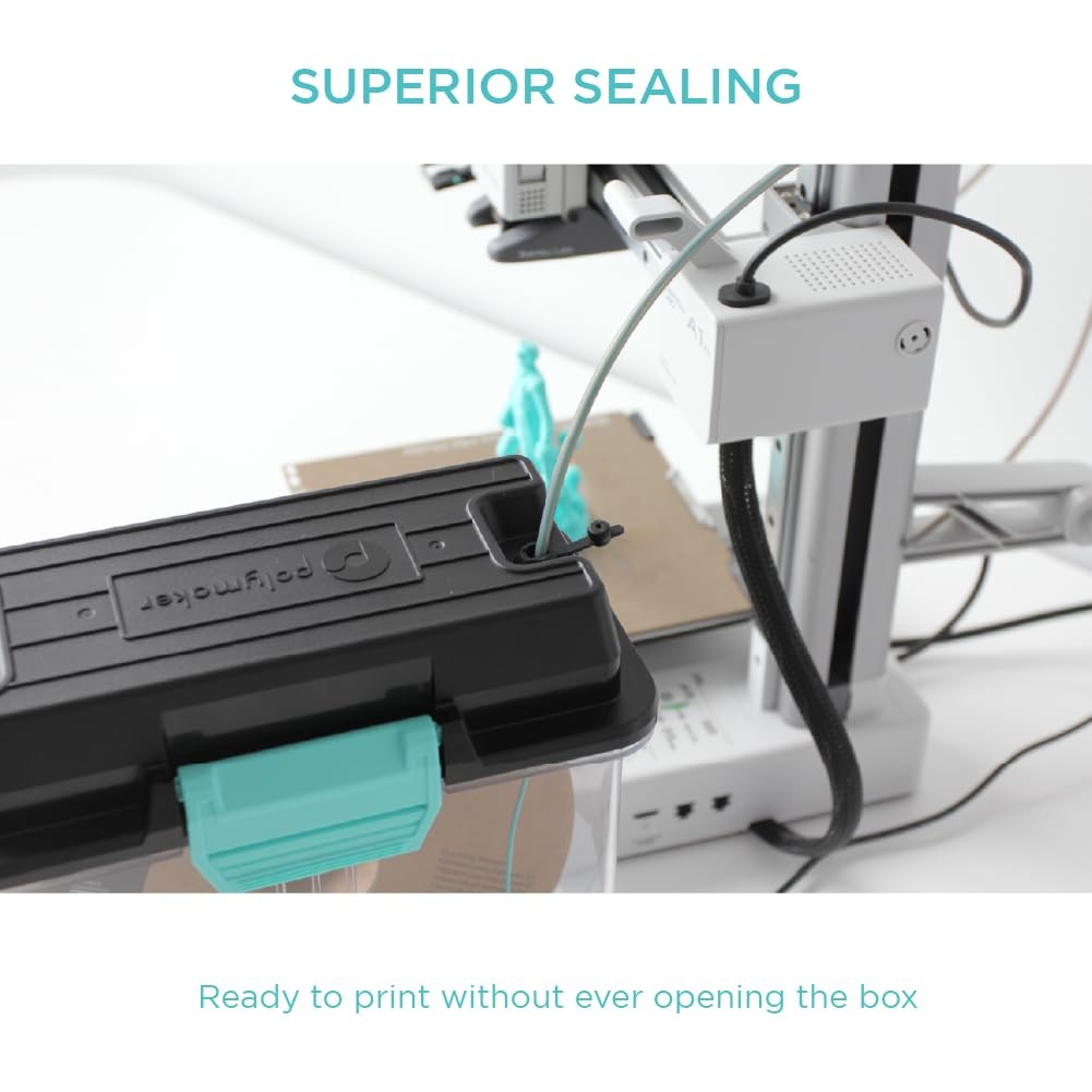 Polydryer Box pour éviter le stringing et les bulles d'impression 3D