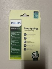 Philips DVT2805 Voicetracer Speech Recognition Software License Key