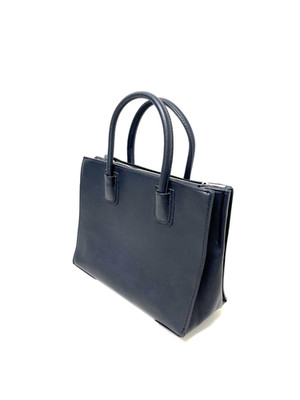 Handtasche Damen Stradivarius; Schwarz; Neu