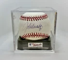 John Smoltz Braves HOF Signed MLB Baseball