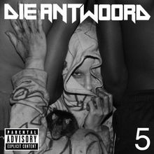 5 (Ep) von Antwoord,die | CD | Zustand gut