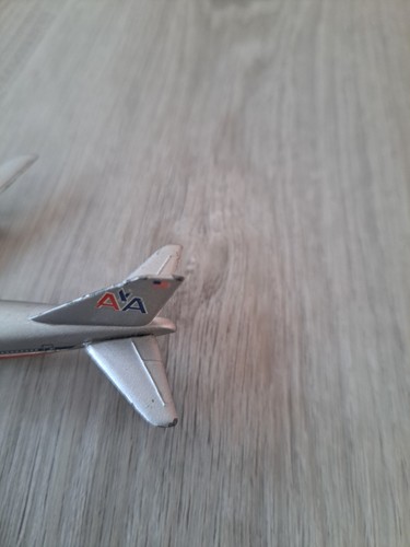 Schabak American Airlines 747 Vintage Model - Picture 2 of 8