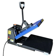 Fancierstudio 15x15 Sublimation Heat Press - New Model FS15x15A