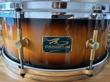 Canopus The Maple Snare Drum M-1455