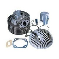 140.0050 Zylinder Aus Gusseisen D.57 130Cc Polini Vespa 125 Feder ET3 Kein