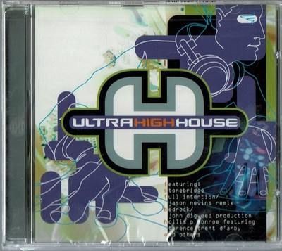 Ultra High House - Shawn Christopher - Danny Campbell - Full Intention - B41