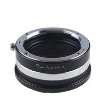 Lens Adapter For Fujifilm AX Mount To Nikon Z Z50II/Z7II/Z6II/Z5/Z50/Z7/Z6