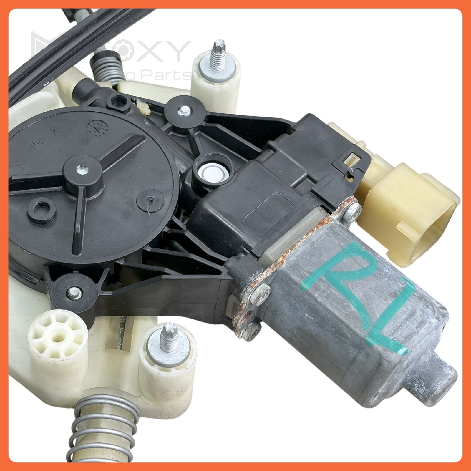 Maserati Ghibli 2014-2017 Rear Left Window regulator