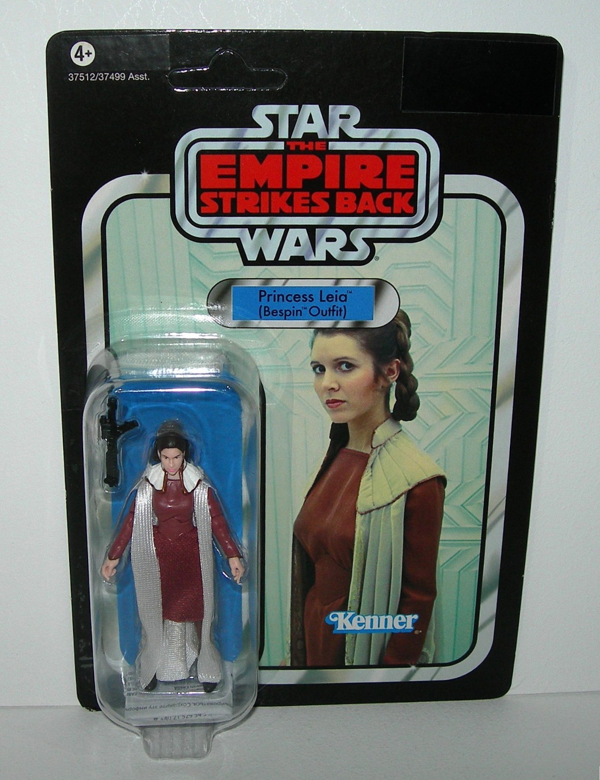 Star Wars Vintage Collection Empire Strikes Back Princess Leia (Bespin) VC111