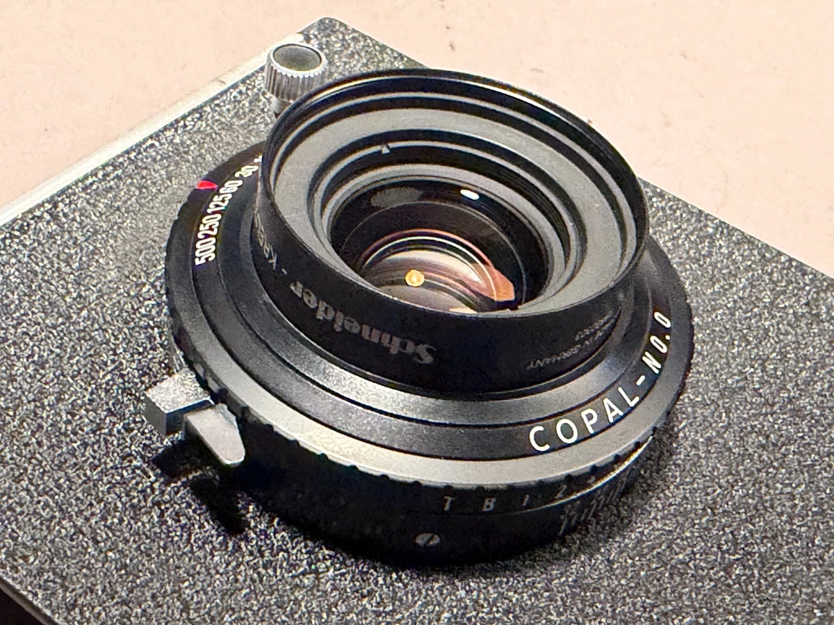 Schneider Apo-Symmar f/5.6 Camera Lenses for sale | eBay